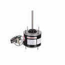 Century ORM5458BU 4-in-1® Condenser Fan Motor, 1/3-1/6 HP, 1 Ph, 60 Hz, 208-230 V, 1075 RPM, 1 Speed, 48 Frame, TEAO