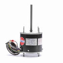 Century ORM5488B 4-in-1® Condenser Fan Motor, 1/3-1/8 HP, 1 Ph, 60 Hz, 208-230 V, 825 RPM, 1 Speed, 48 Frame, TEAO