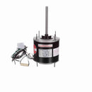 Century ORM5488BU 4-in-1® Condenser Fan Motor, 1/3-1/8 HP, 1 Ph, 60 Hz, 208-230 V, 825 RPM, 1 Speed, 48 Frame, ENCLOSED