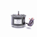 Century OTR1004 OEM Replacement Motor, 1/8 HP, 1 Ph, 60 Hz, 200-230 V, 1650 RPM, 1 Speed, 48 Frame, TEAO