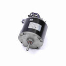 Century OTR1028 OEM Replacement Motor, 1/4 HP, 1 Ph, 60 Hz, 200-230 V, 825 RPM, 1 Speed, 48 Frame, ENCLOSED