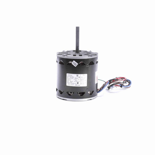 Century OEM Replacement Motor, 1 HP, 1 Ph, 60 Hz, 115 V, 1075 RPM, 3 Speed, 48 Frame, OPEN - OYK1106