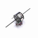 Century RA1016 Fan Coil & Air Conditioner Motor, 1/6 HP, 1 Ph, 60 Hz, 208-230 V, 1075 RPM, 3 Speed, 48 Frame, SEMI ENCLOSED