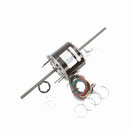 Century RA1024 Fan Coil & Air Conditioner Motor, 1/4 HP, 1 Ph, 60 Hz, 208-230 V, 1625 RPM, 3 Speed, 48 Frame, SEMI ENCLOSED