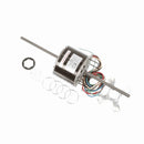 Century RA1026 Fan Coil & Air Conditioner Motor, 1/4 HP, 1 Ph, 60 Hz, 208-230 V, 1075 RPM, 3 Speed, 48 Frame, SEMI ENCLOSED