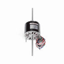 Century RA1034 Fan Coil & Air Conditioner Motor, 1/3 HP, 1 Ph, 60 Hz, 208-230 V, 1625 RPM, 3 Speed, 48 Frame, SEMI ENCLOSED