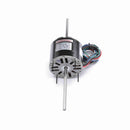 Century RA1036 Fan Coil & Air Conditioner Motor, 1/3 HP, 1 Ph, 60 Hz, 208-230 V, 1075 RPM, 3 Speed, 48 Frame, SEMI ENCLOSED