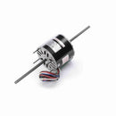 Century RA1054 Fan Coil & Air Conditioner Motor, 1/2 HP, 1 Ph, 60 Hz, 208-230 V, 1625 RPM, 3 Speed, 48 Frame, SEMI ENCLOSED