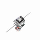 Century RA1056WB Fan Coil & Air Conditioner Motor, 1/2 HP, 1 Ph, 60 Hz, 208-230 V, 1075 RPM, 3 Speed, 48 Frame, SEMI ENCLOSED