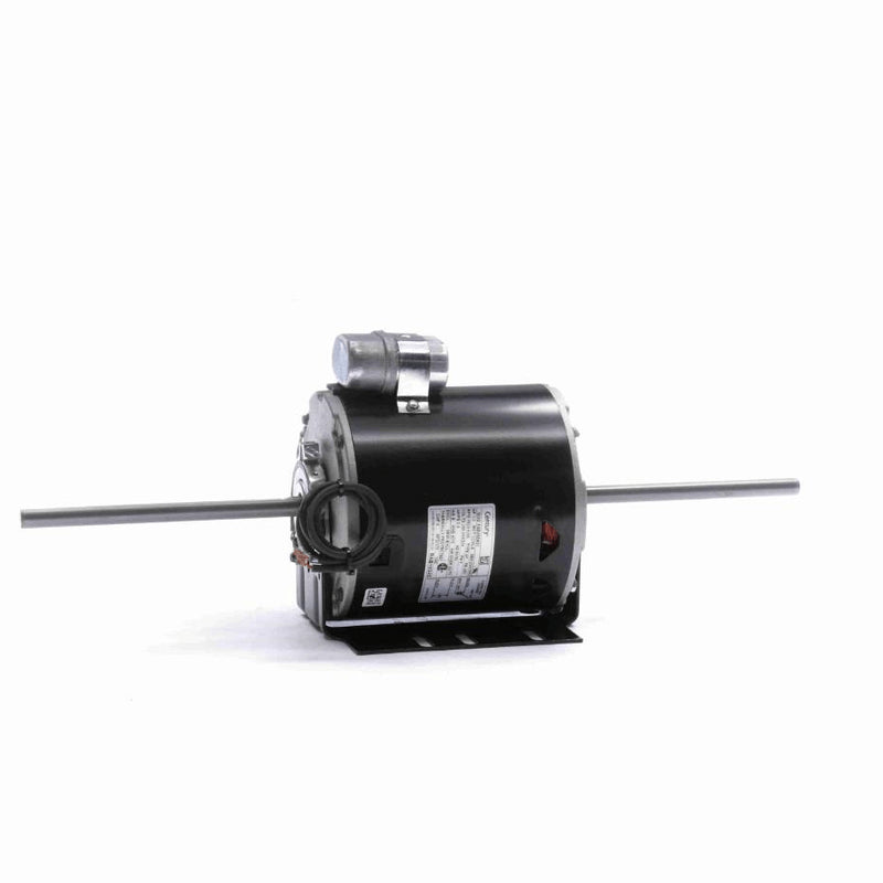 Century OEM Replacement Motor, 1/3 HP, 1 Ph, 60 Hz, 208-240/220 V, 1625/1350 RPM, 1 Speed, 48 Frame, SEMI ENCLOSED - RAB1034S