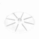 Fasco RAIN6000 Rain Shield - Disk Type, 5/8" Bore, 6 3/4 Diameter
