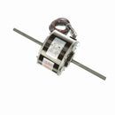 Century RAL10156 Fan Coil & Air Conditioner Motor, 1/15 HP, 1 Ph, 60 Hz, 115 V, 1075 RPM, 3 Speed, 48 Frame, SEMI ENCLOSED
