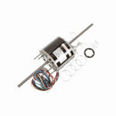 Century RAL1034 Fan Coil & Air Conditioner Motor, 1/3 HP, 1 Ph, 60 Hz, 115 V, 1625 RPM, 3 Speed, 48 Frame, SEMI ENCL
