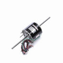 Century RAL1056 Fan Coil & Air Conditioner Motor, 1/2 HP, 1 Ph, 60 Hz, 115 V, 1075 RPM, 3 Speed, 48 Frame, SEMI ENCLOSED