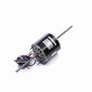 Century RAL1076 Fan Coil & Air Conditioner Motor, 3/4 HP, 1 Ph, 60 Hz, 115 V, 1075 RPM, 3 Speed, 48 Frame, SEMI ENCL