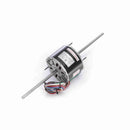 Century SA1026 Fan Coil & Air Conditioner Motor, 1/4 HP, 1 Ph, 60 Hz, 208-230 V, 1075 RPM, 3 Speed, 48 Frame, SEMI ENCLOSED