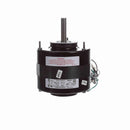 Century U6430 Unit Heater Motor, 1/15 HP, 1 Ph, 60 Hz, 115 V, 1050 RPM, 1 Speed, 42 Frame, ENCLOSED