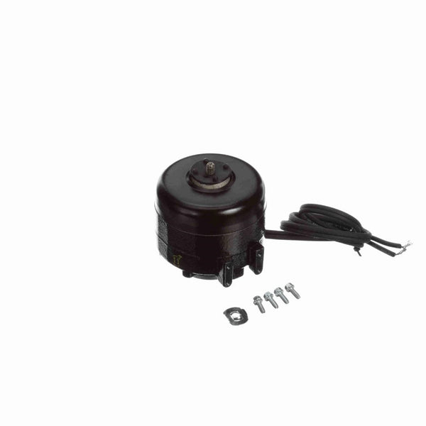 Fasco 16 WATT Refrigeration Motor, 1550 RPM, 115 Volts, Unit Bearing, TEAO - UB567