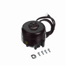 Fasco UB597 9 WATT Refrigeration Motor, 1550 RPM, 115 Volts, Unit Bearing, TEAO