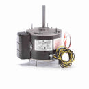 Century UH1016NBV1 Unit Heater Motor, 1/6 HP, 1 Ph, 60 Hz, 115 V, 1075 RPM, 1 Speed, 48 Frame, ENCLOSED
