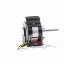 Century UH1026V1 Unit Heater Motor, 1/4 HP, 1 Ph, 60 Hz, 115 V, 1075 RPM, 1 Speed, 48 Frame, TEAO