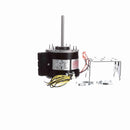 Century UH1036V1 Unit Heater Motor, 1/3 HP, 1 Ph, 60 Hz, 115 V, 1075 RPM, 1 Speed, 48 Frame, ENCLOSED