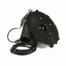 Fasco W4 Round Outlet Shaded Pole OEM Replacement Draft Inducer Blower, 115 Volts, Flange: No
