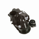Fasco W11 Round Outlet Shaded Pole OEM Replacement Draft Inducer Blower, 120 Volts, Flange: No